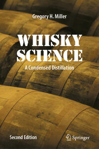 Vorderes Coverbild Whisky Science