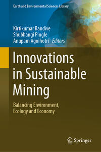 Vorderes Coverbild Innovations in Sustainable Mining