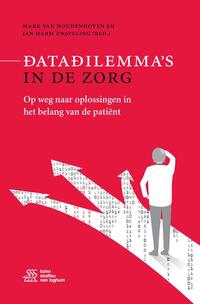 Vorderes Coverbild Datadilemma's in de zorg
