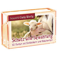 Vorderes Coverbild Schutz und Bewahrung