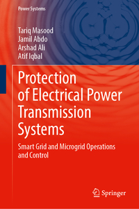 Vorderes Coverbild Protection of Electrical Power Transmission Systems