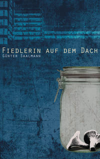 Vorderes Coverbild Fiedlerin auf dem Dach