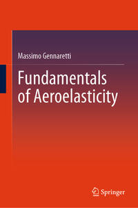 Vorderes Coverbild Fundamentals of Aeroelasticity