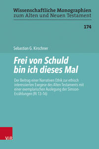 Vorderes Coverbild Frei von Schuld bin ich dieses Mal