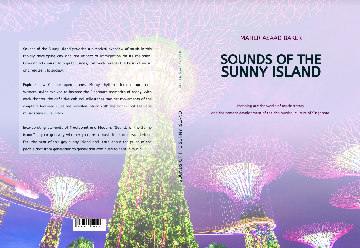 Gesamtes Coverbild Sounds of the Sunny Island