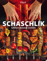 Vorderes Coverbild Schaschlik
