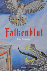 Vorderes Coverbild Falkenblut