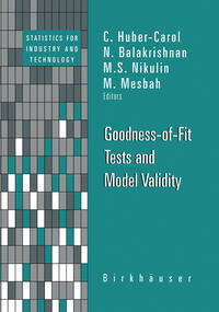 Vorderes Coverbild Goodness-of-Fit Tests and Model Validity