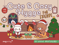 Vorderes Coverbild Cute & Cozy Hygge for Friends