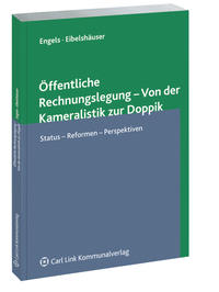 Vorderes Coverbild Öffentliche Rechnungslegung - Von der Kameralistik zur Doppik