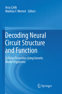Vorderes Coverbild Decoding Neural Circuit Structure and Function