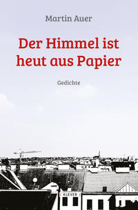 Vorderes Coverbild Der Himmel ist heut aus Papier