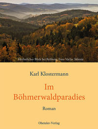 Vorderes Coverbild Im Böhmerwaldparadies