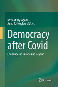 Vorderes Coverbild Democracy after Covid