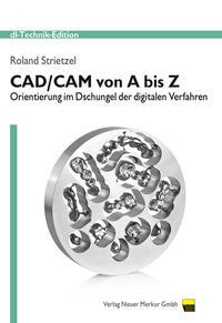Vorderes Coverbild CAD/CAM von A bis Z