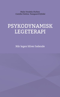 Vorderes Coverbild Psykodynamisk legeterapi
