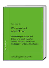 Vorderes Coverbild Wissenschaft ohne Grund
