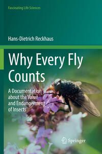 Vorderes Coverbild Why Every Fly Counts