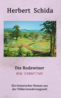 Vorderes Coverbild Die Rodewiner