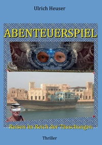 Vorderes Coverbild Abenteuerspiel