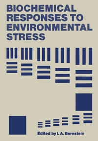 Vorderes Coverbild Biochemical Responses to Environmental Stress