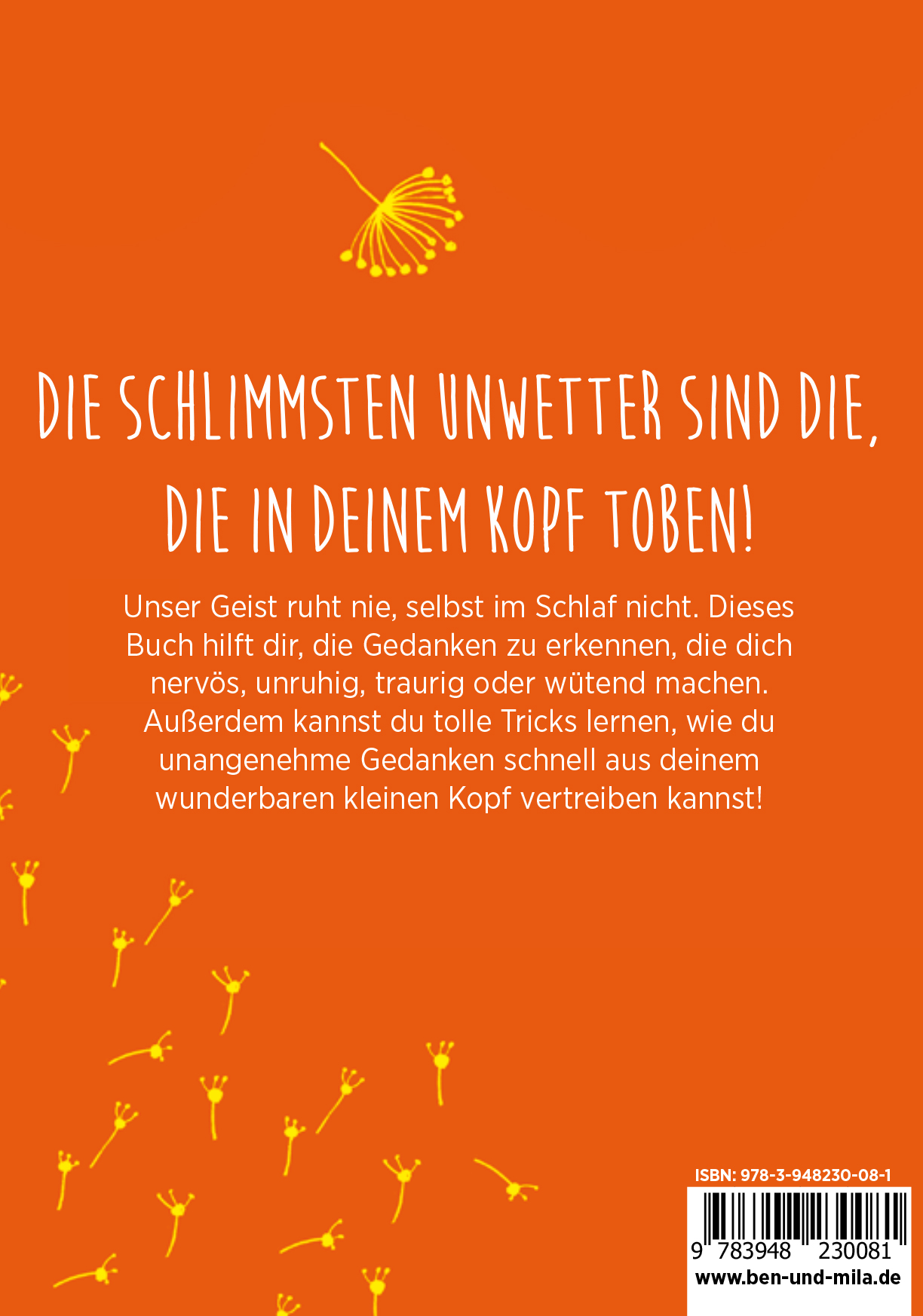 Werbematerial (Bild) Gedanken