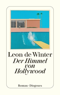 Vorderes Coverbild Der Himmel von Hollywood