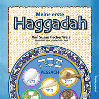 Vorderes Coverbild Meine erste Haggadah