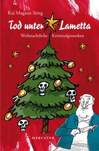 Vorderes Coverbild Tod unter Lametta