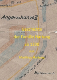 Vorderes Coverbild Geschichte der Familie Hartung ab 1300