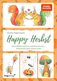 Vorderes Coverbild Happy Herbst