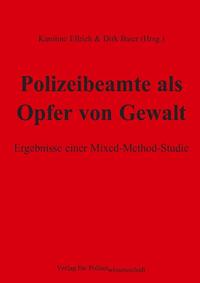 Vorderes Coverbild Polizeibeamte als Opfer von Gewalt