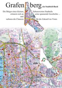 Vorderes Coverbild Grafenberg ein Stadtteilbuch