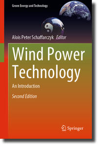 Vorderes Coverbild Wind Power Technology
