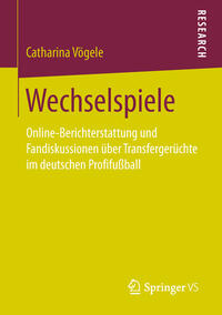 Vorderes Coverbild Wechselspiele