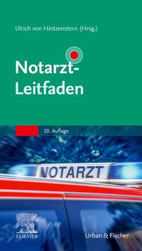 Vorderes Coverbild Notarzt-Leitfaden