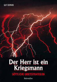 Vorderes Coverbild Der Herr ist ein Kriegsmann
