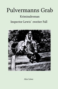 Vorderes Coverbild Inspector Lewis / Pulvermanns Grab