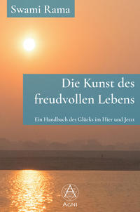 Vorderes Coverbild Die Kunst des freudvollen Lebens