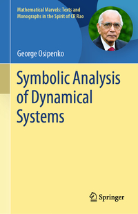 Vorderes Coverbild Symbolic Analysis of Dynamical Systems