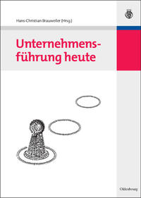 Vorderes Coverbild Unternehmensführung heute