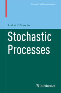 Vorderes Coverbild Stochastic Processes