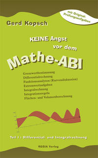 Vorderes Coverbild Keine Angst vor dem Mathe-Abi