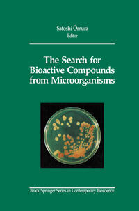 Vorderes Coverbild The Search for Bioactive Compounds from Microorganisms