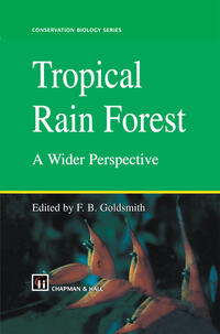 Vorderes Coverbild Tropical Rain Forest: A Wider Perspective