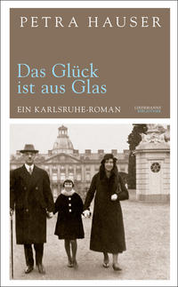 Vorderes Coverbild Das Glück ist aus Glas