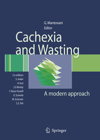 Vorderes Coverbild Cachexia and Wasting