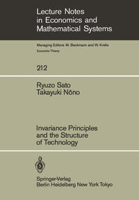 Vorderes Coverbild Invariance Principles and the Structure of Technology