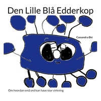 Vorderes Coverbild Den lille blå edderkop