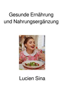 Vorderes Coverbild Gesunde Ernährung und Nahrungsergänzung